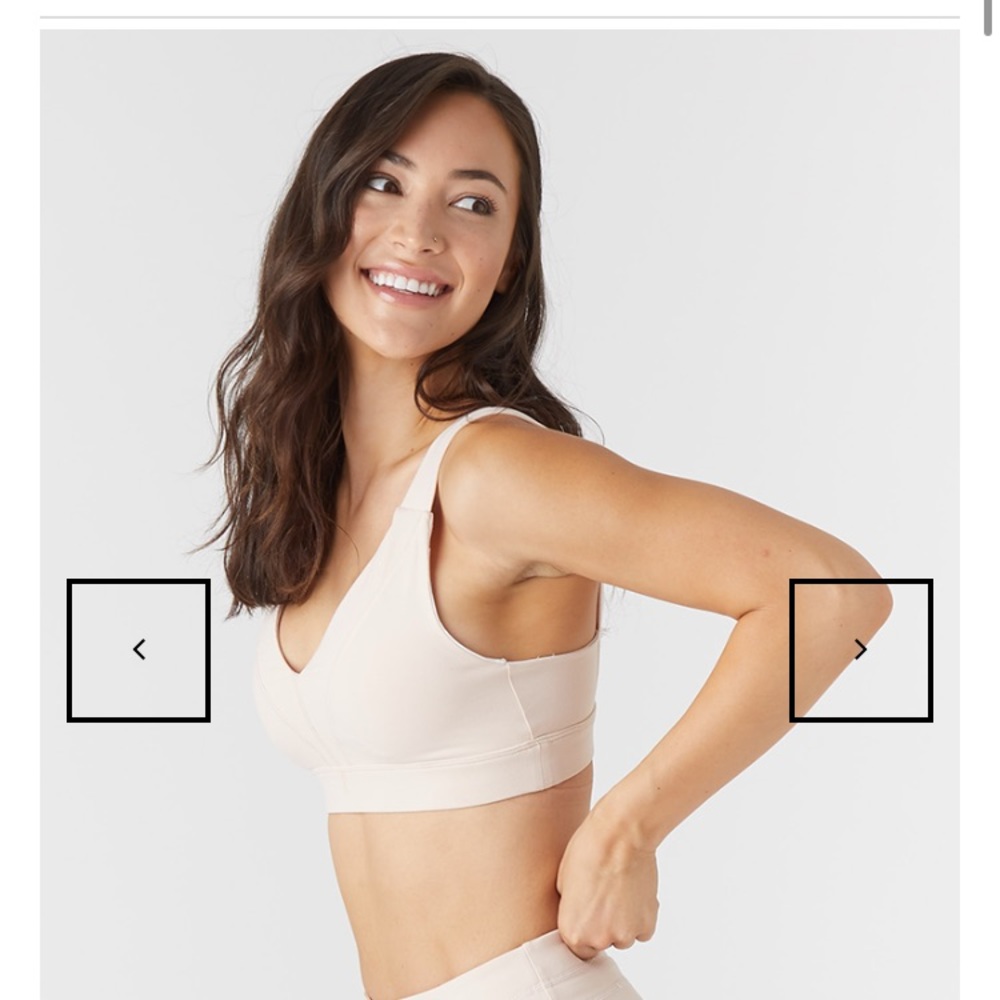 Glyder Sports Bra